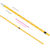 Compton Care - 15mm Flat Polyester Lanyards