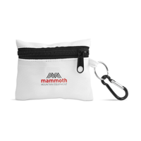 First aid kit w/ carabiner